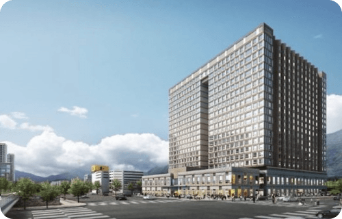 위례 효성해링턴 오피스텔